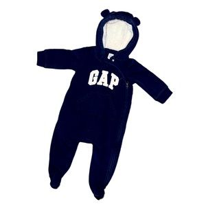 Baby Gap Winter Onesie